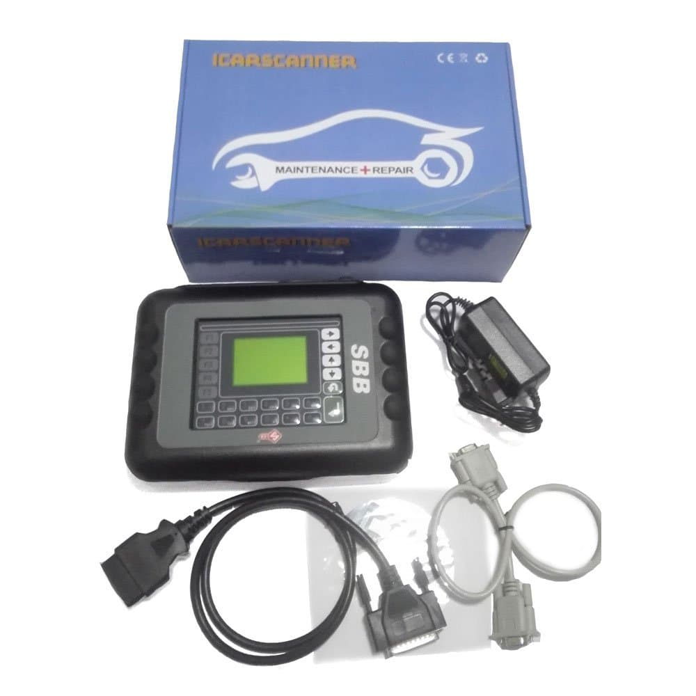 2017 Newest V46.02 SBB Key Programmer Super ck100 Auto Key Programmer Replacement Lastest Version V46.02 sbb Support Muti-language