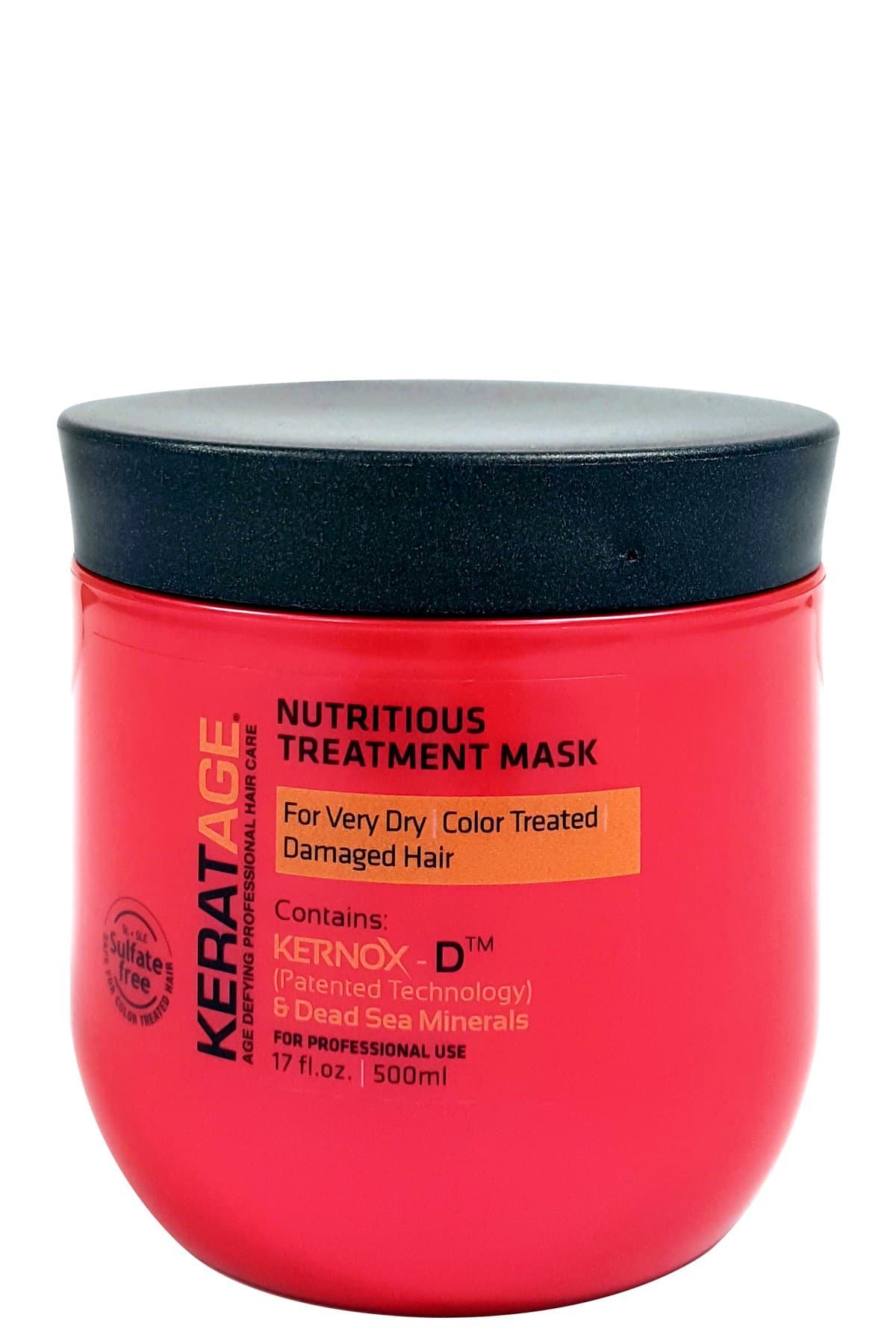 Keratage Nutritious Treatment Mask 17 oz