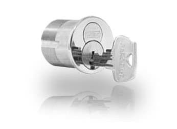 Sargent 60-42 Mortise Cylinder Interchangeable Core Housing (Less Core)