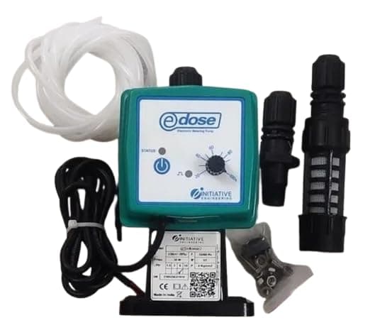 DOSING PUMP – EDOSE For Water Purifier /–IMP 64 (6lph)/Electronic Dosing Pump/Commercial RO Water Purifier