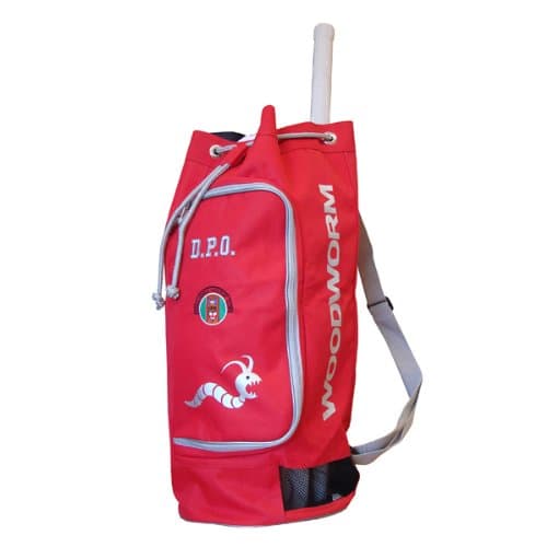 Woodworm Cricket Duffle Bag