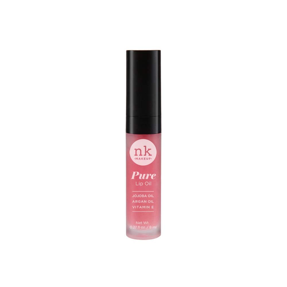 Nicka K Pure Lip Oil - Cherry