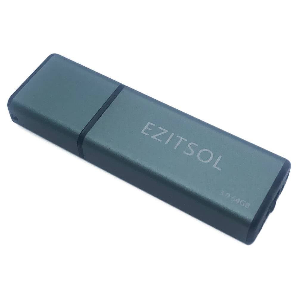 64GB High-Performance USB Drive with Physical Write-Protected Switch