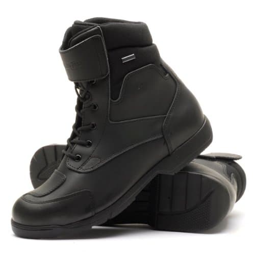 Spitfire boots black EU 45