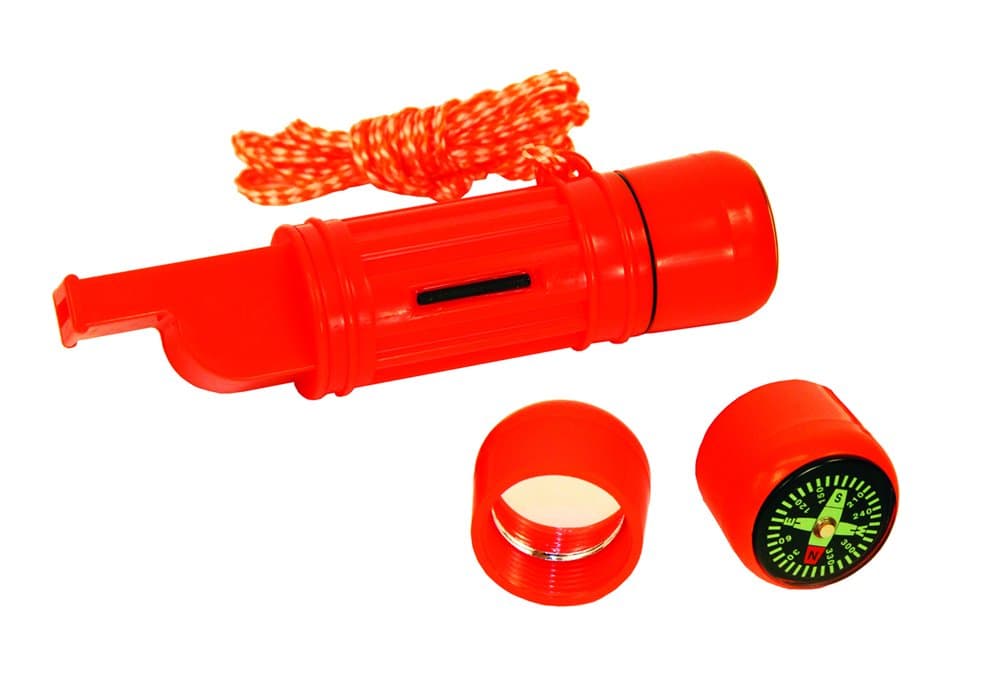 Essential Gear 5 in 1 Survival Tool