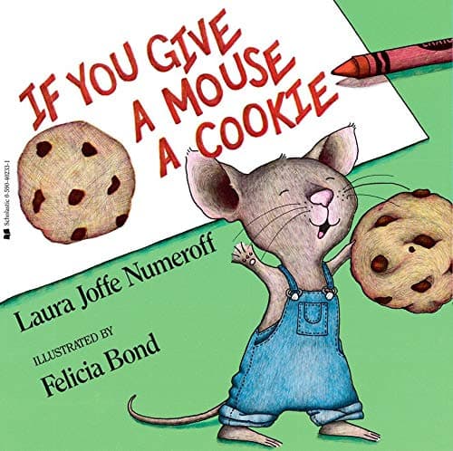 If You Give A Mouse A Cookie