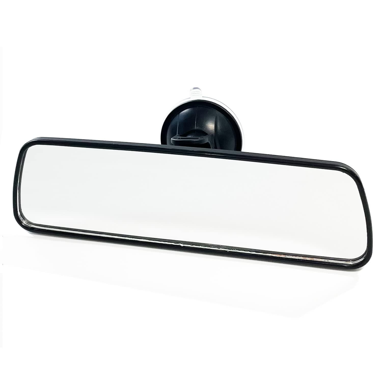 KITBEST Rear View Mirror for Driving Test, Driving Instructor Mirror, Extra Second Interior Car Rearview Mirrors for Instructor Examiner Passenger Learner Driver & Test (200 x 62mm)