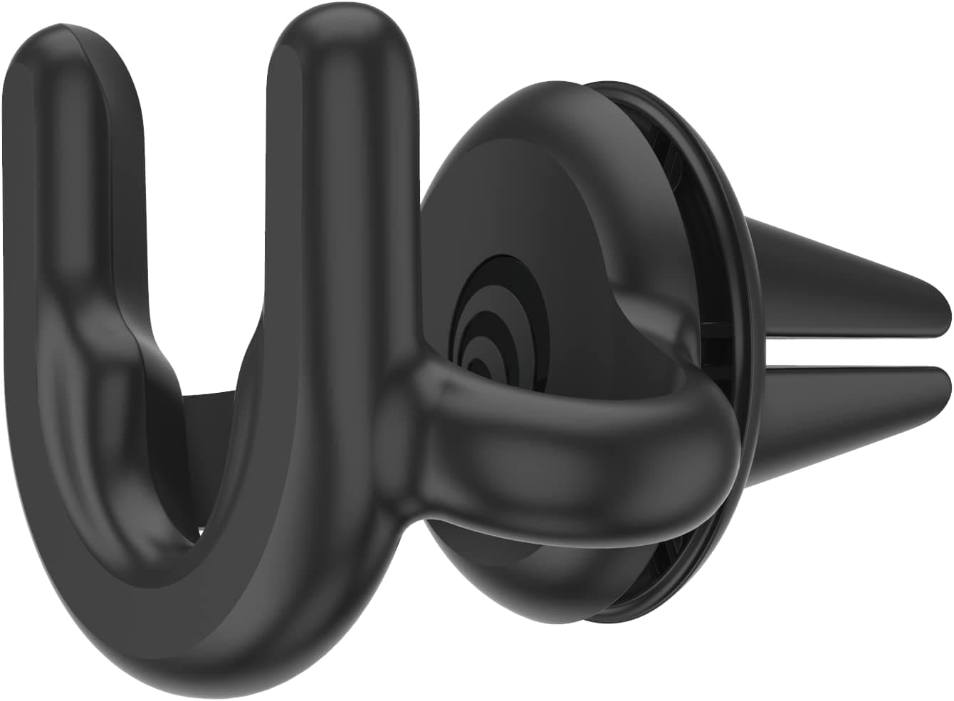 PopSockets Car Phone Mount, Vent Mount, Black - Black