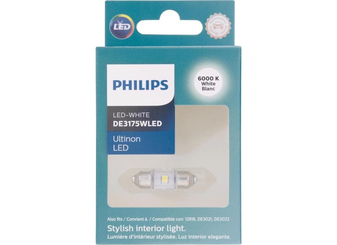 DE3175WLED Ultinon LED Bulb, 1 Pack