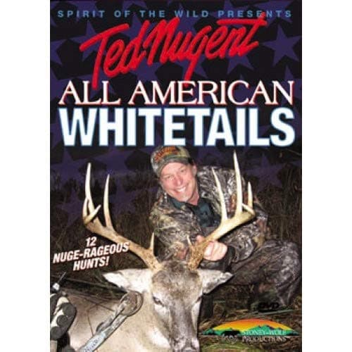 Ted Nugent - All American Whitetails