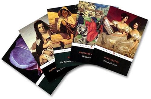 The Penguin Classics Library Complete Collection: More than 1000 of the Greatest Classics Paperback – March 25, 2005