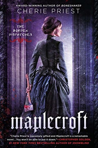Maplecroft Paperback – September 2, 2014