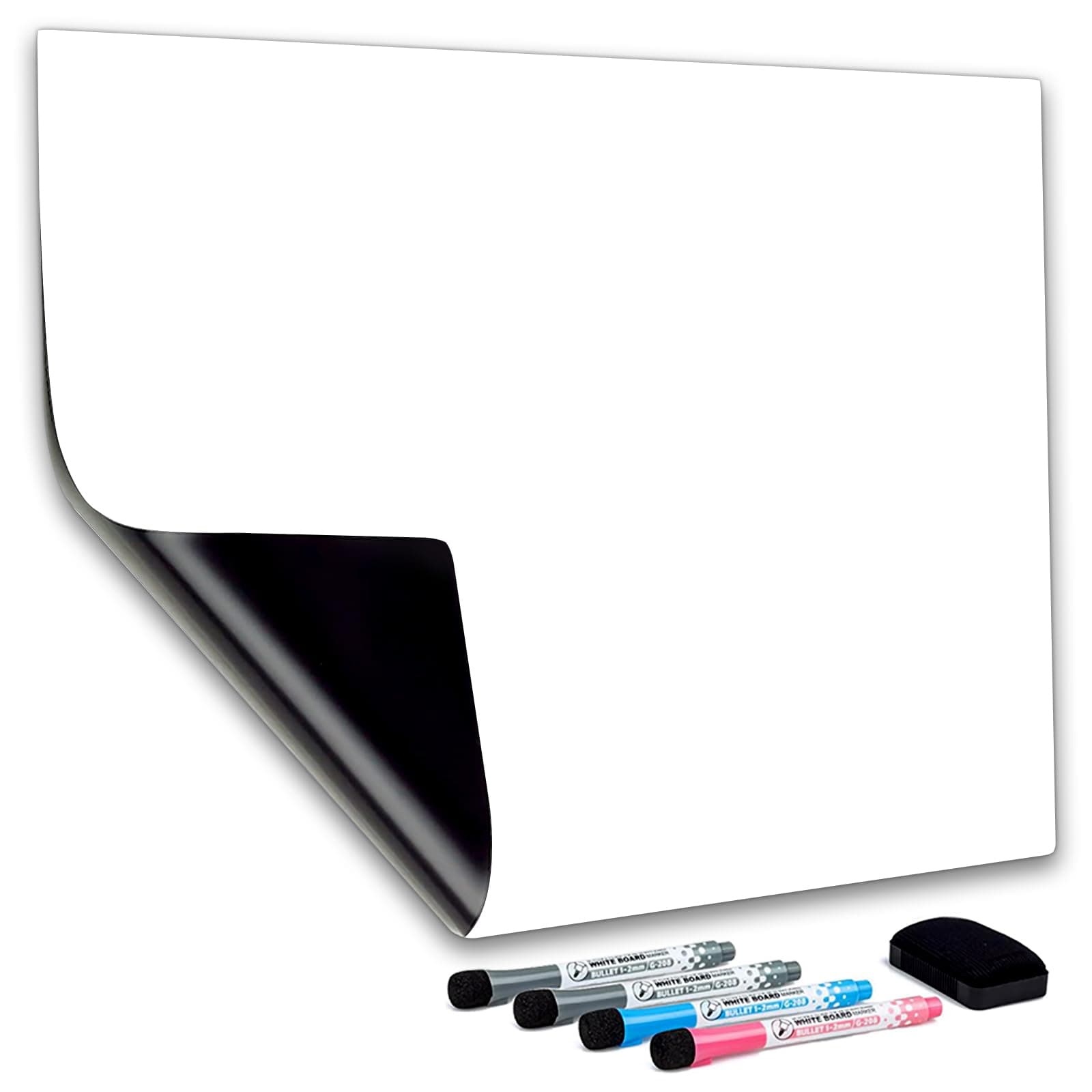 CUHIOY Magnetic White Board