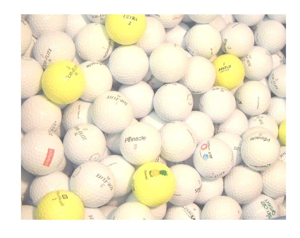 300 Bulk Box Lake Balls