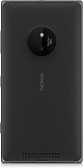 Lumia 830 5 inch UK SIM-Free Smartphone - Black