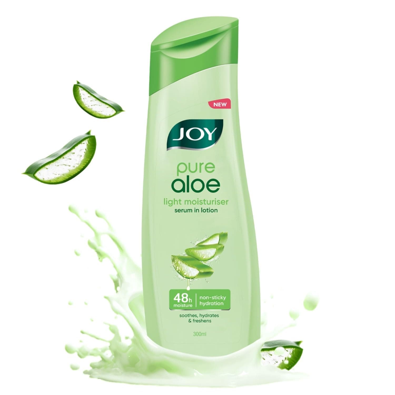 Aloe Multi-Benefit Body Lotion 300Ml