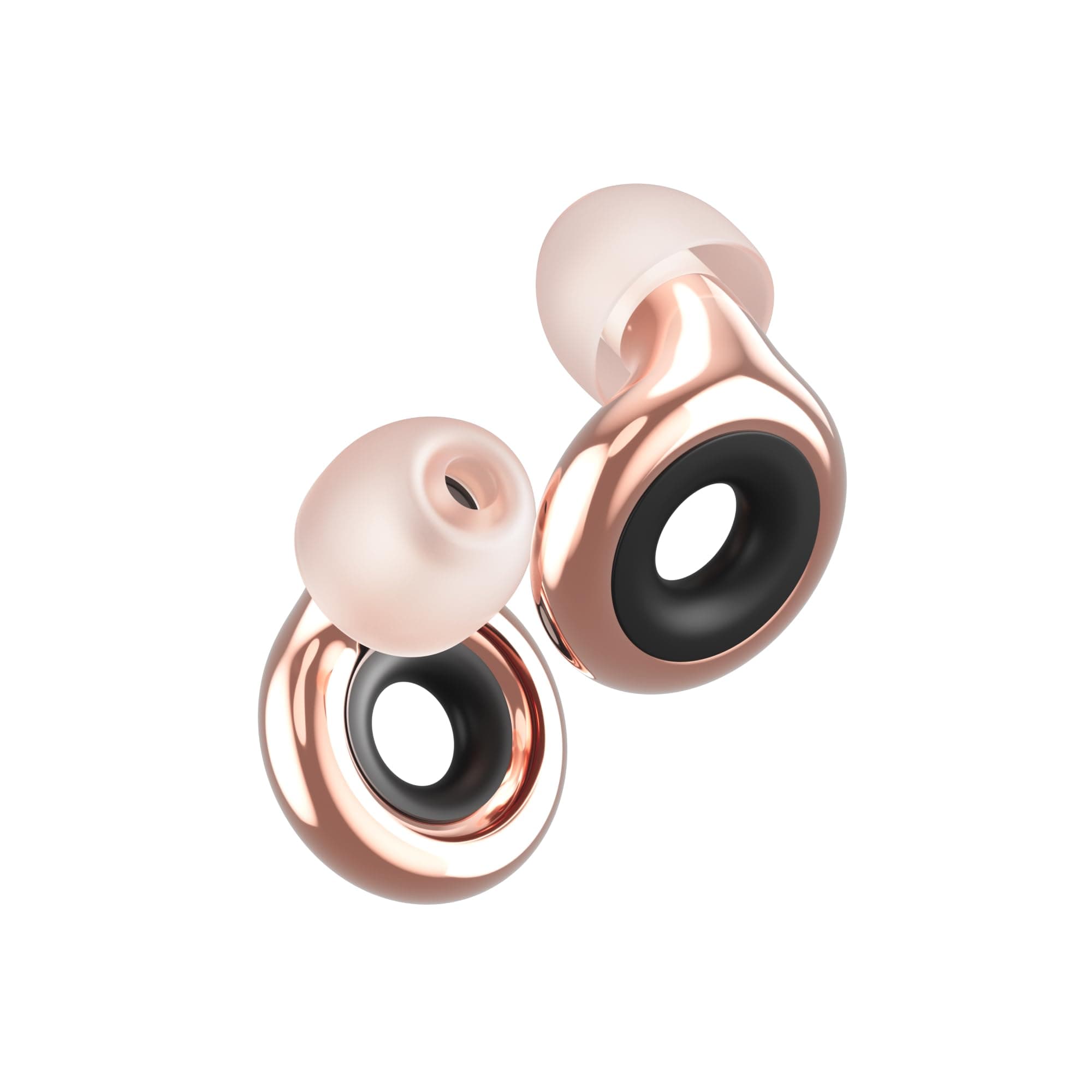 Loop Experience 2 Plus Ear Plugs – Stylish Certified Hearing Protection for Concerts & Festivals, Live Events, Sports, DJs & Nightlife – 17dB Noise Reduction, (High-Fidelity) + Mute for extra coverage