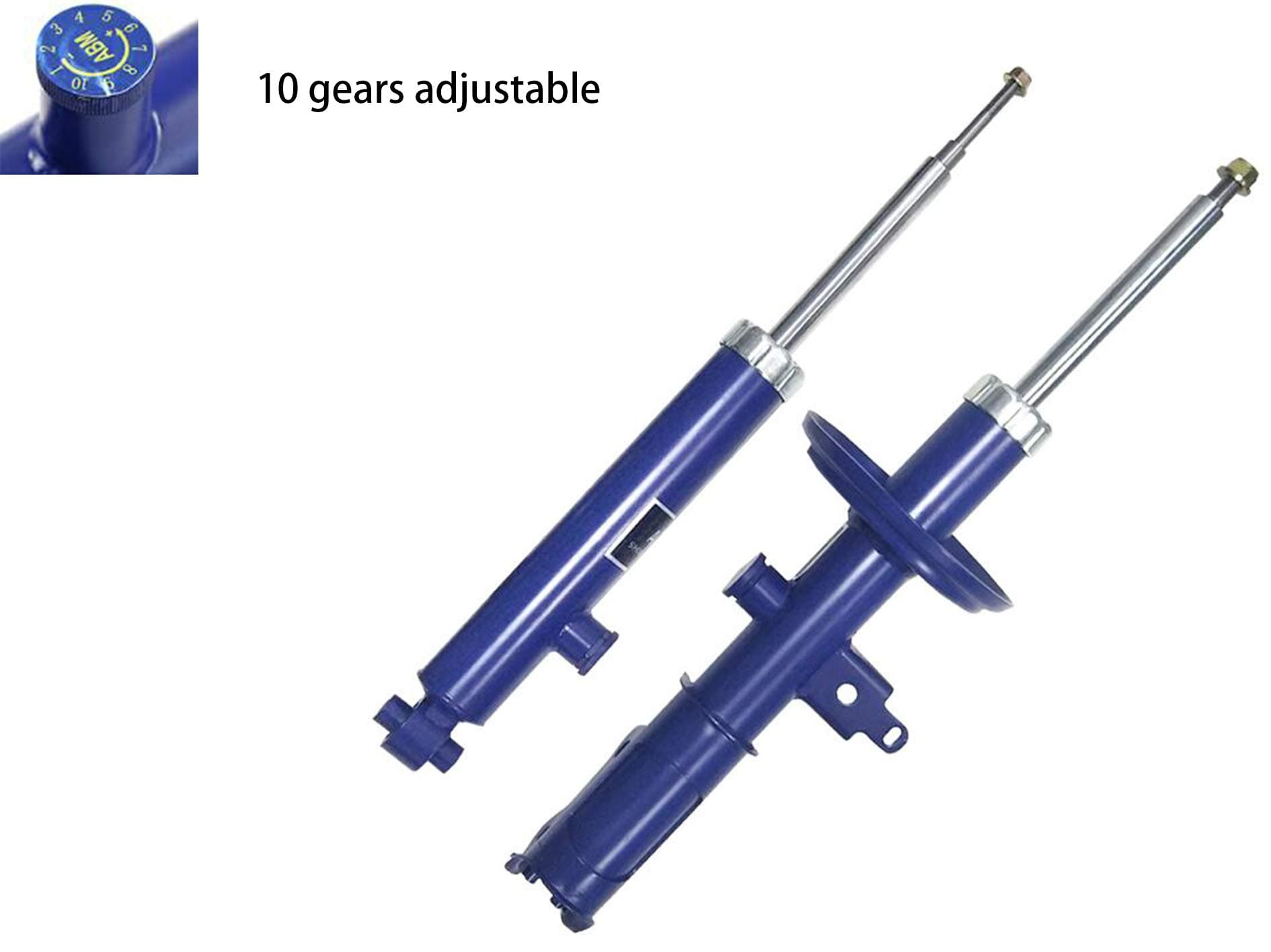 Car Parts Front Rear Adjustable Replacement Shock Absorber Damper for XT5 CT6 SRX SLS ATS-L XTS CTS (CT6/SRX/SLS)