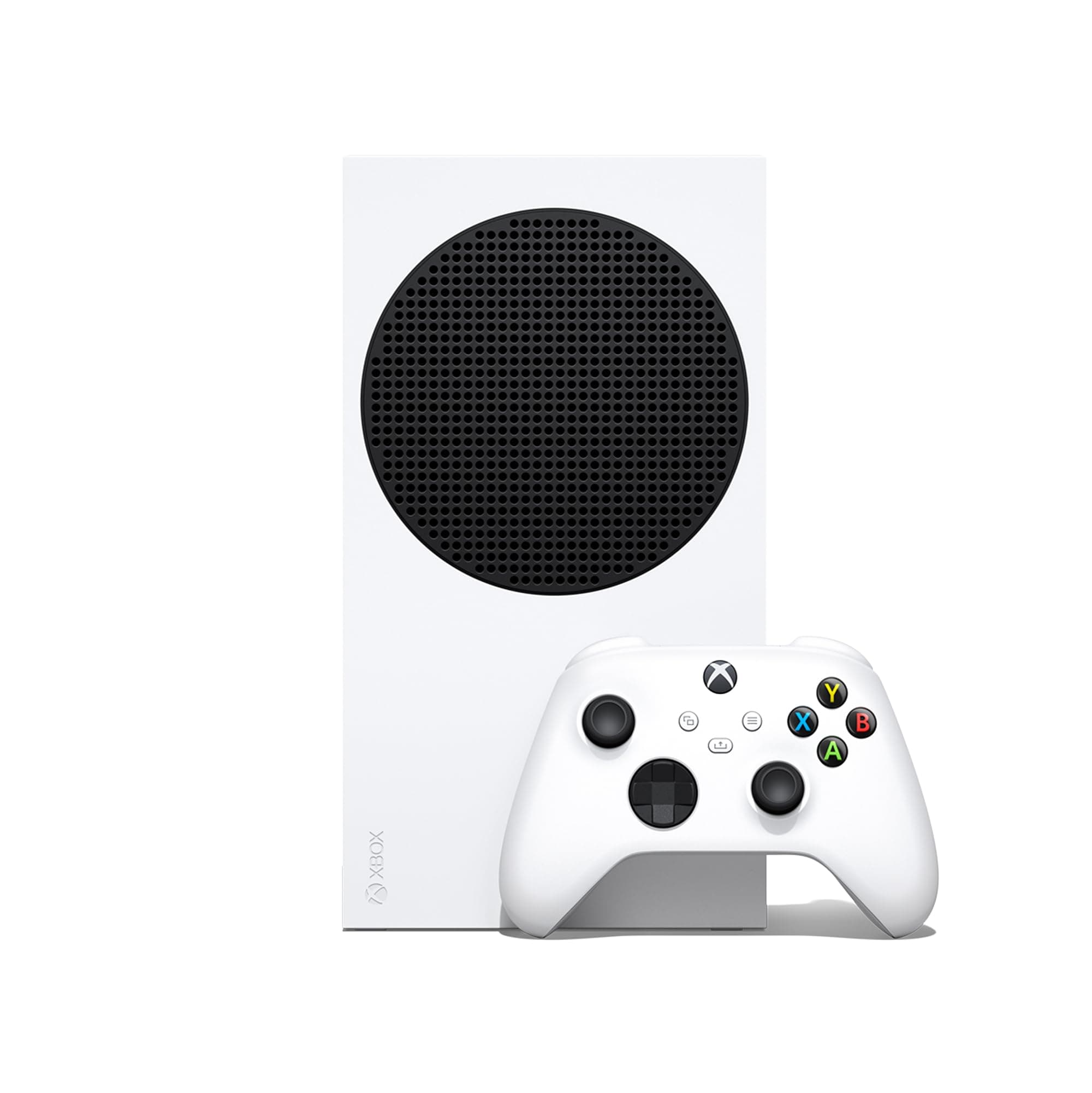 Xbox Series S - 1TB in Robot White
