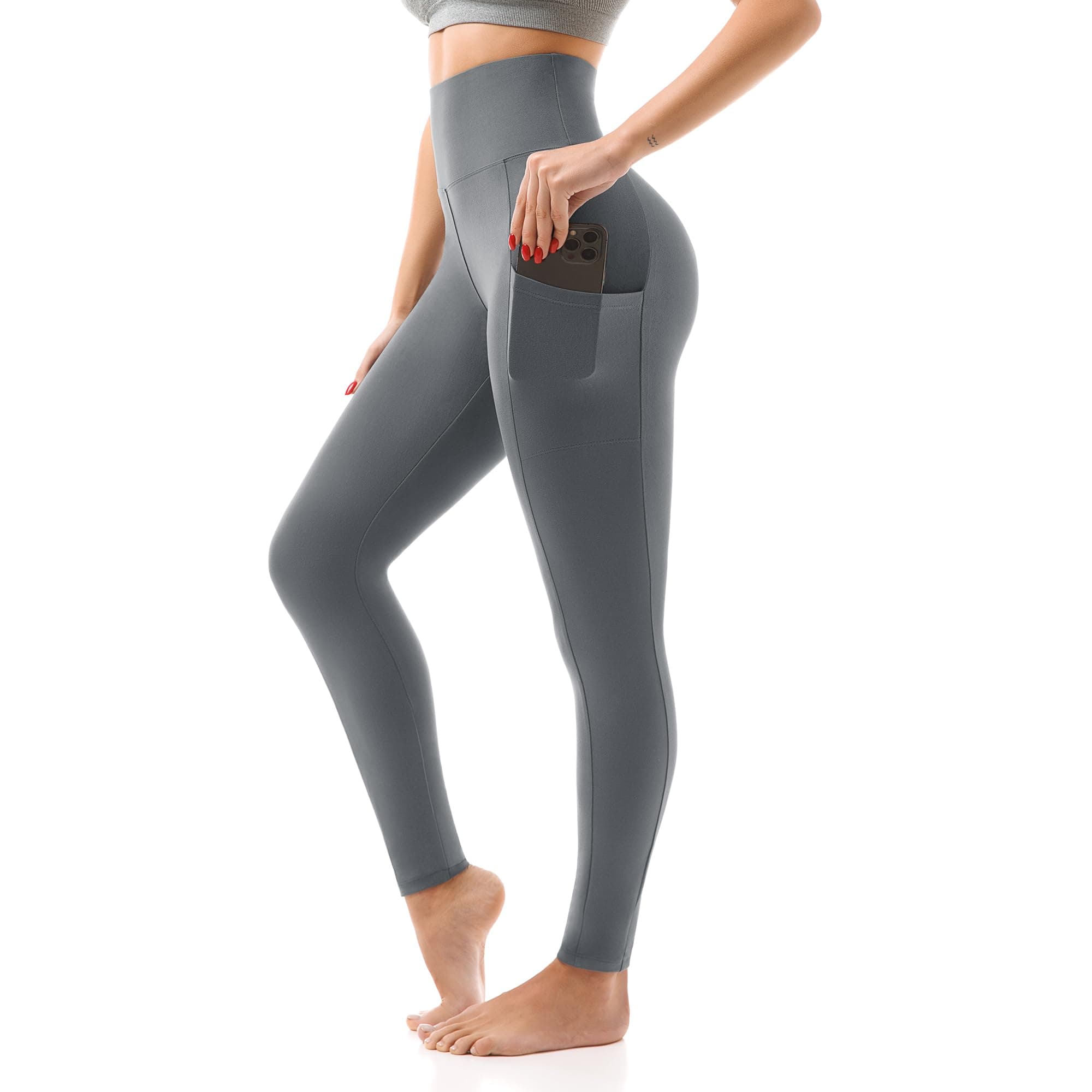 SINOPHANT Women's 9h Leggings