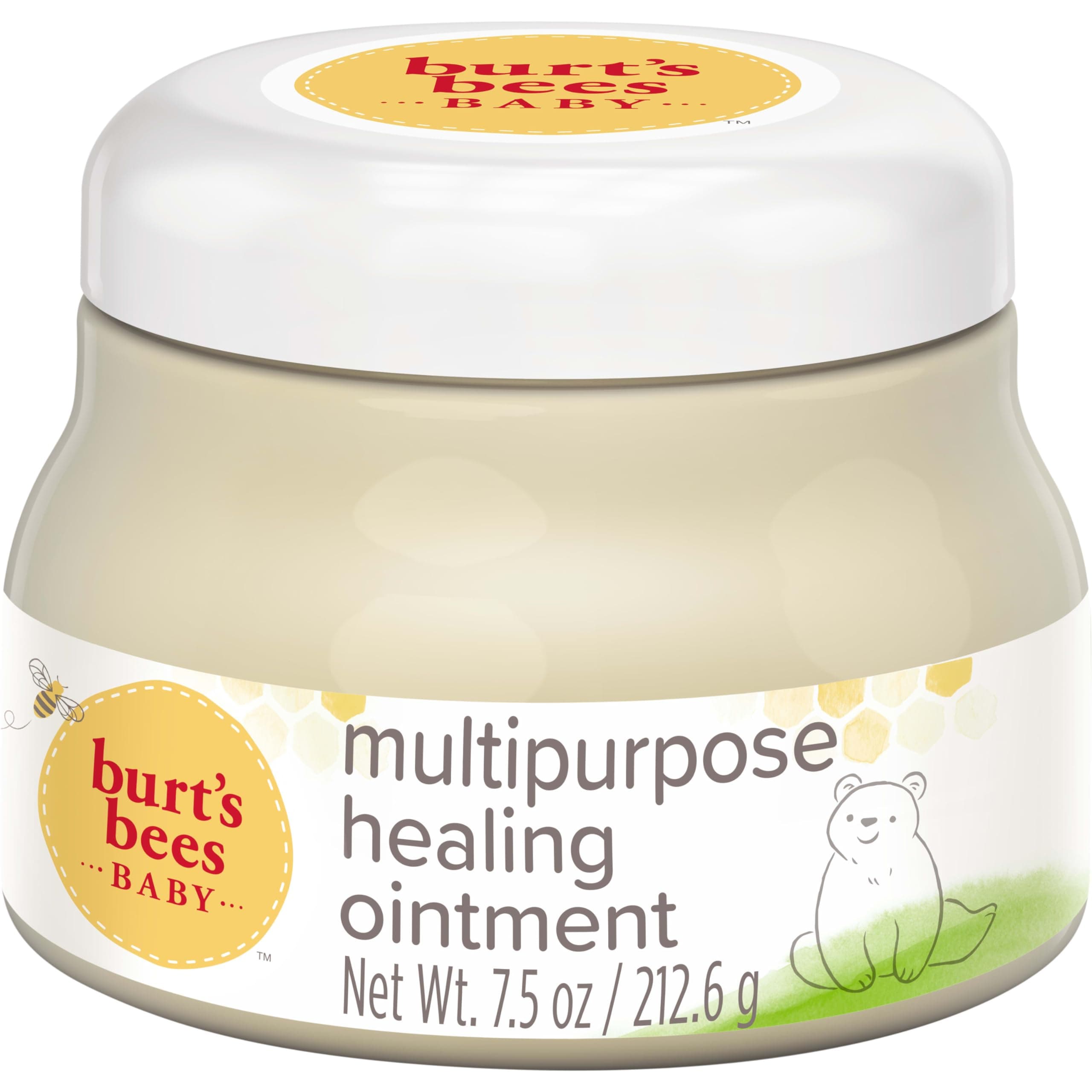 Burts Bees Baby Bee Multipurpose Ointment, 7.5 oz