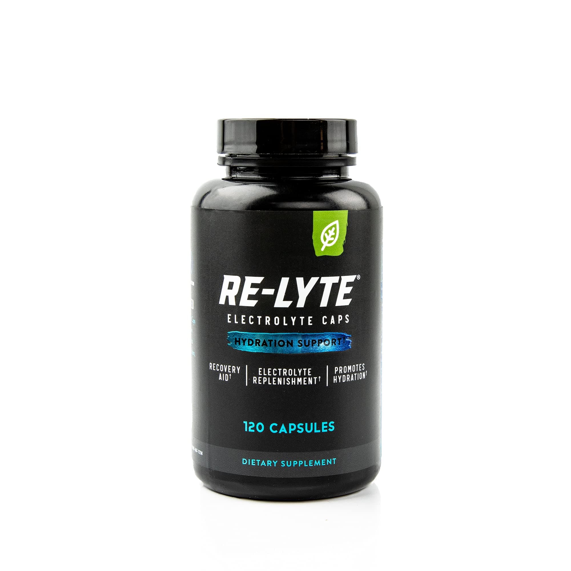 Re-Lyte Hydration Support Capsules, 120 Count
