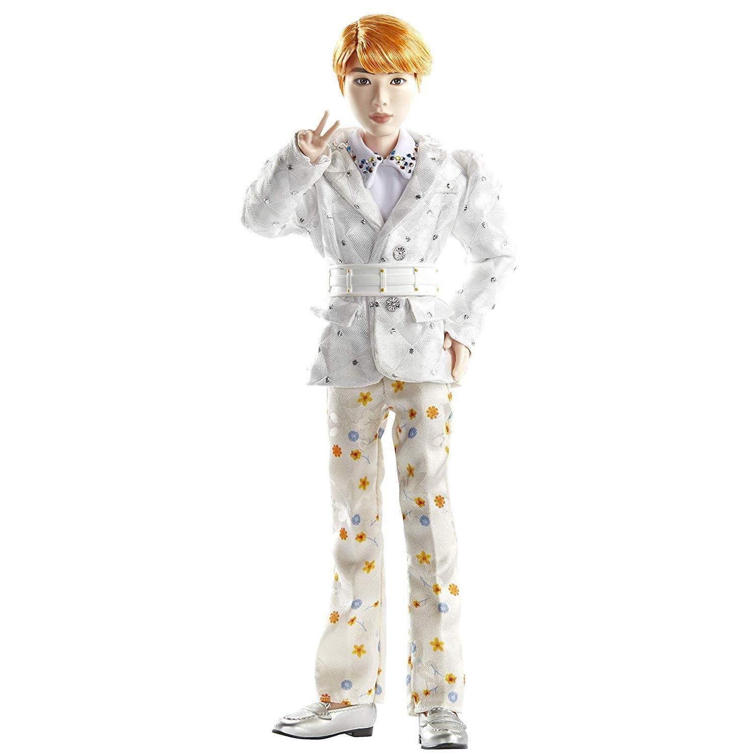 BTS Mattel Jin Prestige Doll
