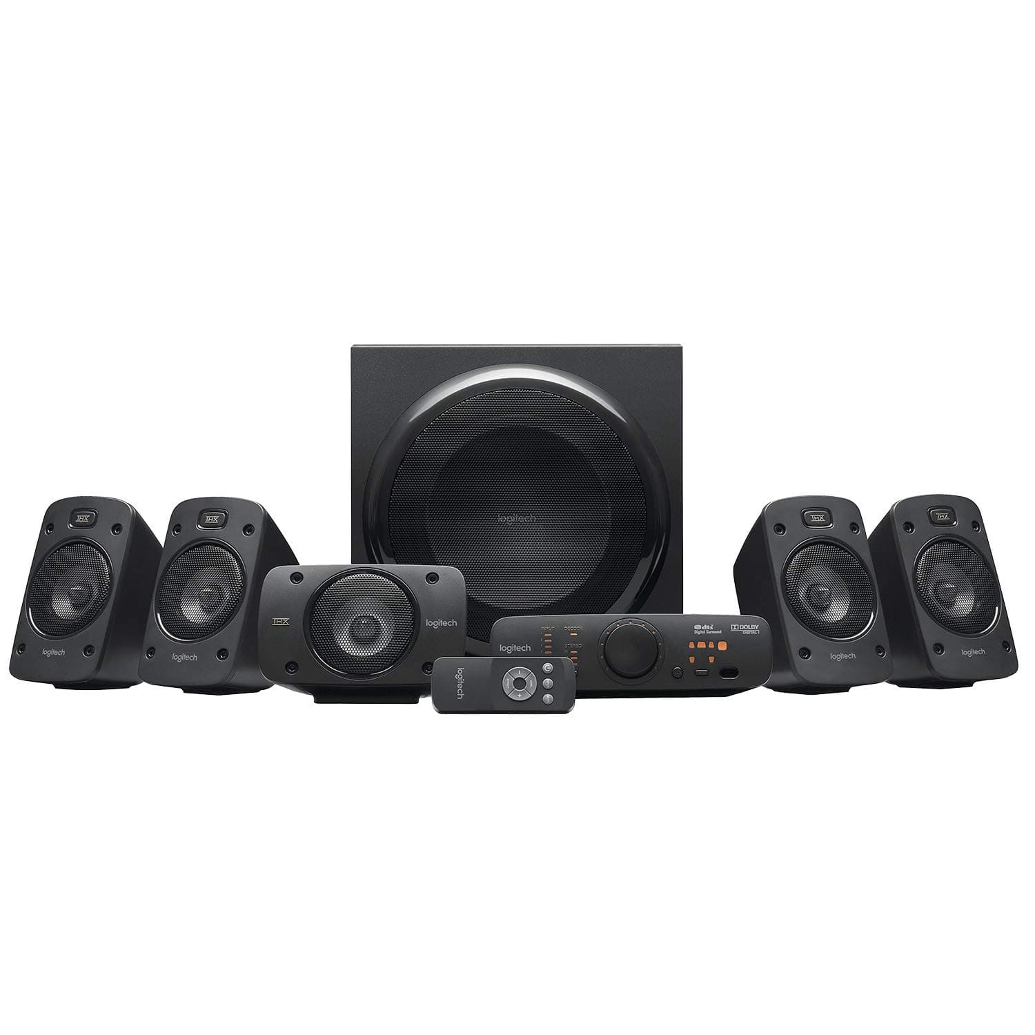 Logitech Z906 5.1ch Surround Sound Speaker