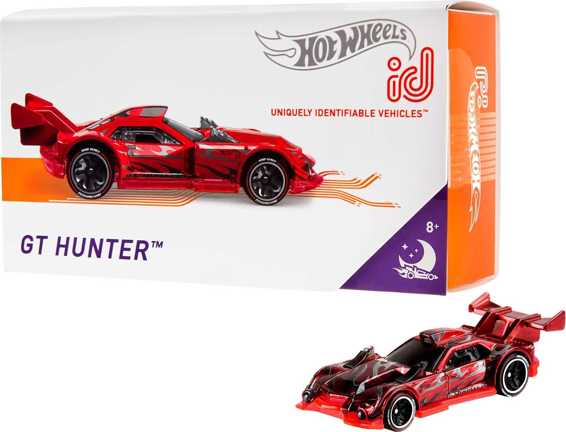 Hot Wheels id GT Hunter