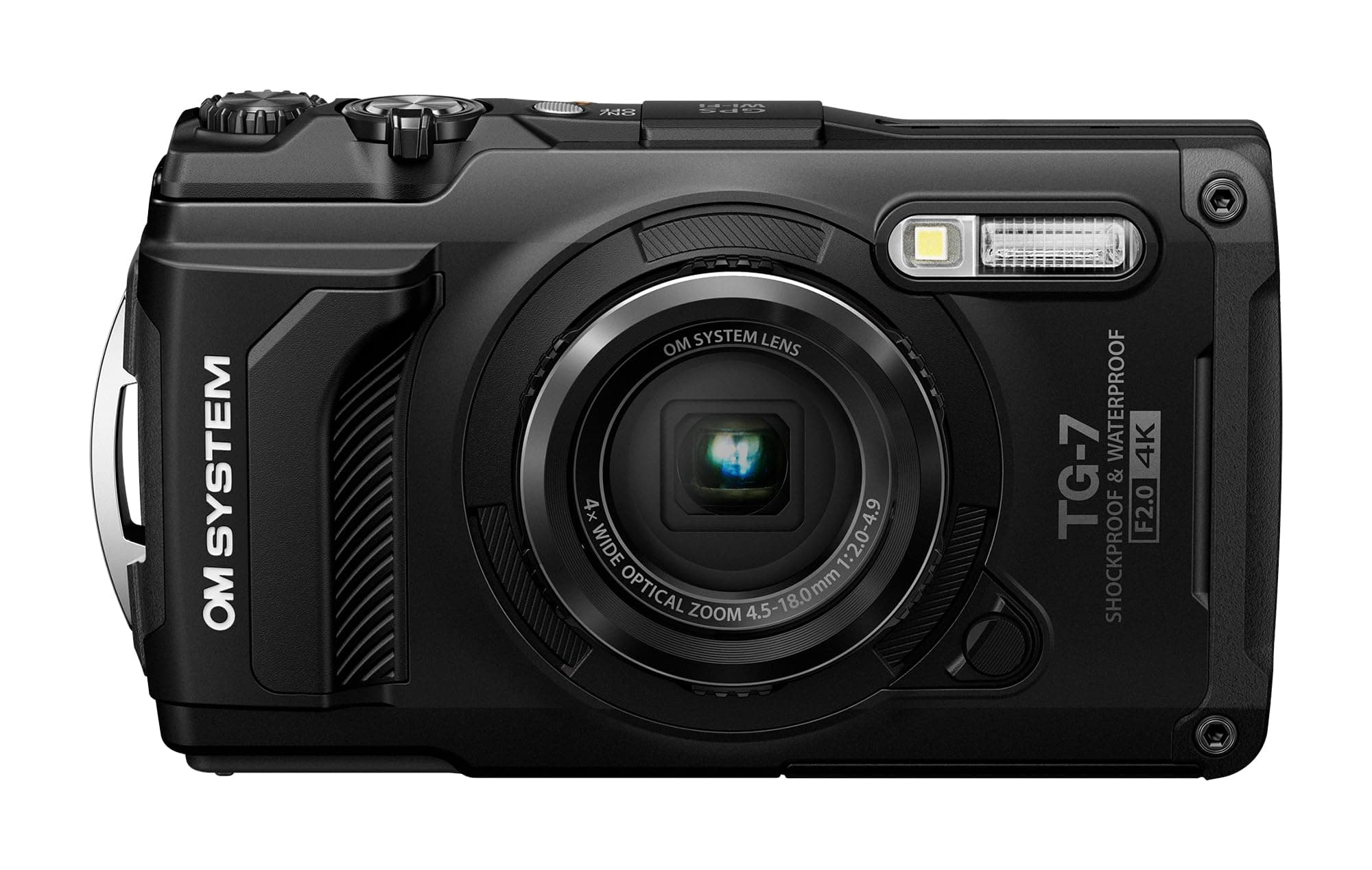 Tough TG-7 Digital Camera - Black