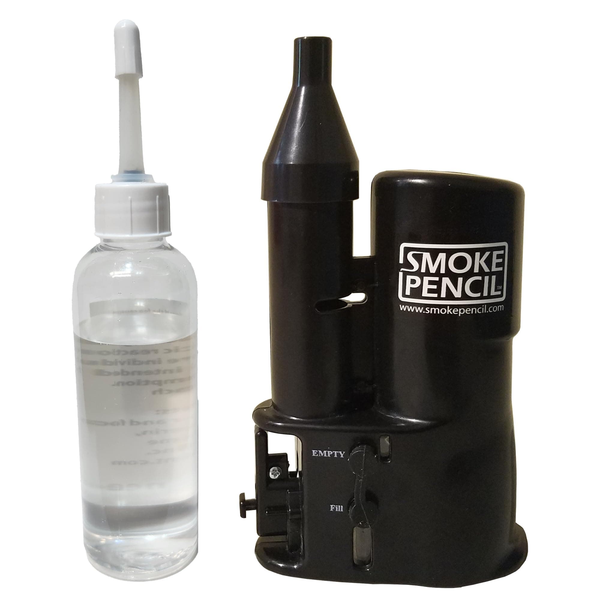 ONE Air Leak Detection - Handheld Smoke Stick - Draft Detector Puffer Fog Pen Machine Kit, Black (SP_ONE_SLEEVE_KIT)