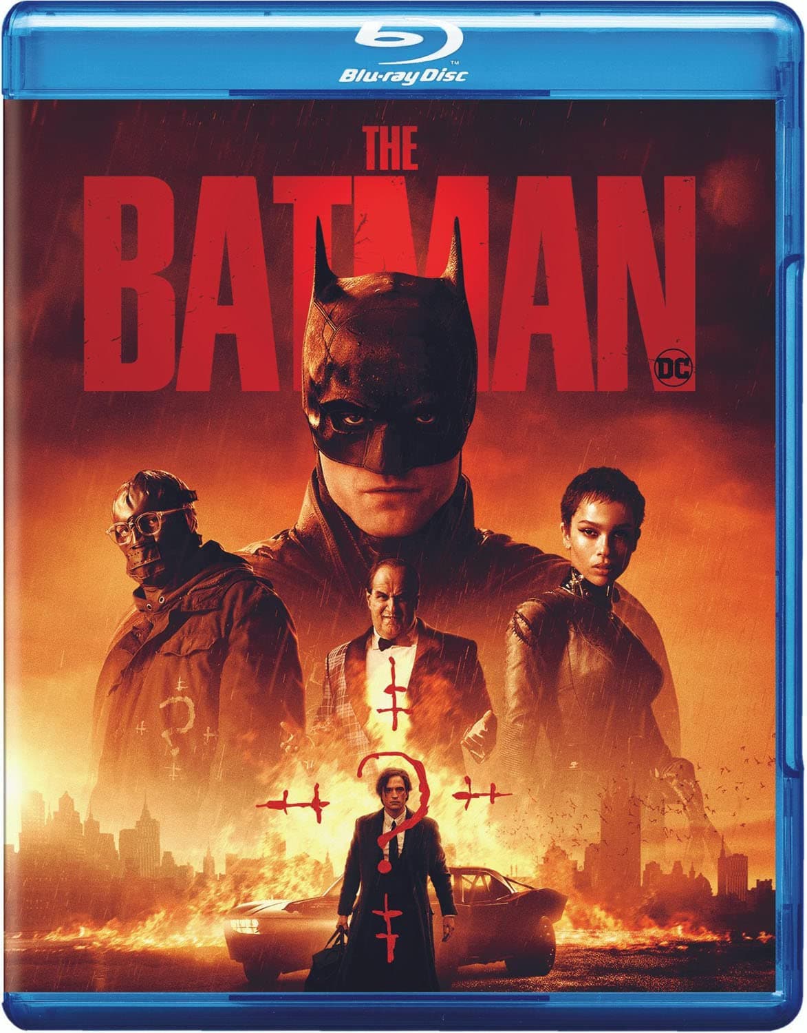 Batman, The (Blu-ray)