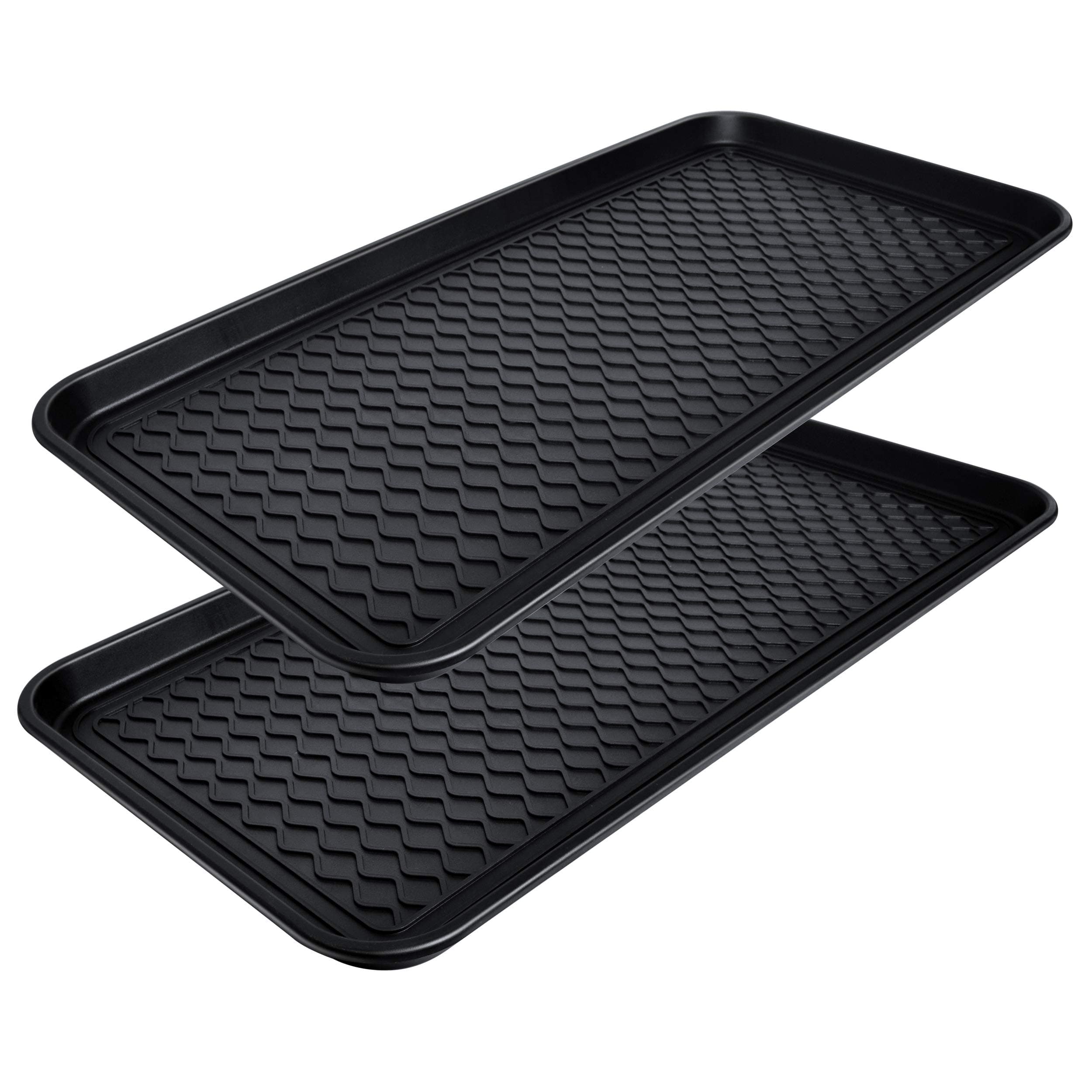 2 Packs Extra Large Boot Tray
