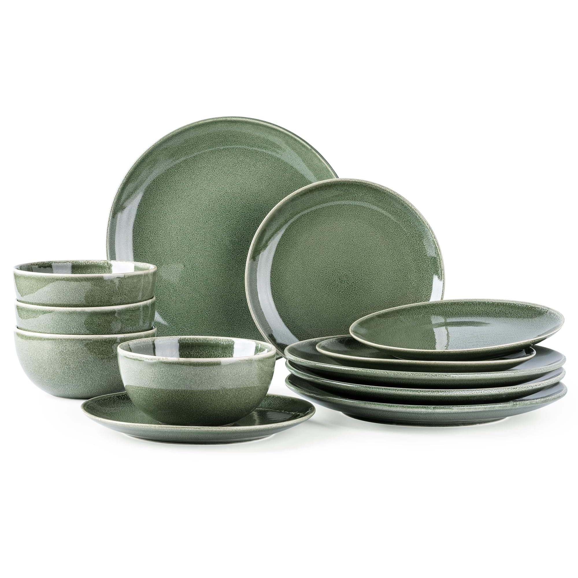12Pcs Dinnerware Set