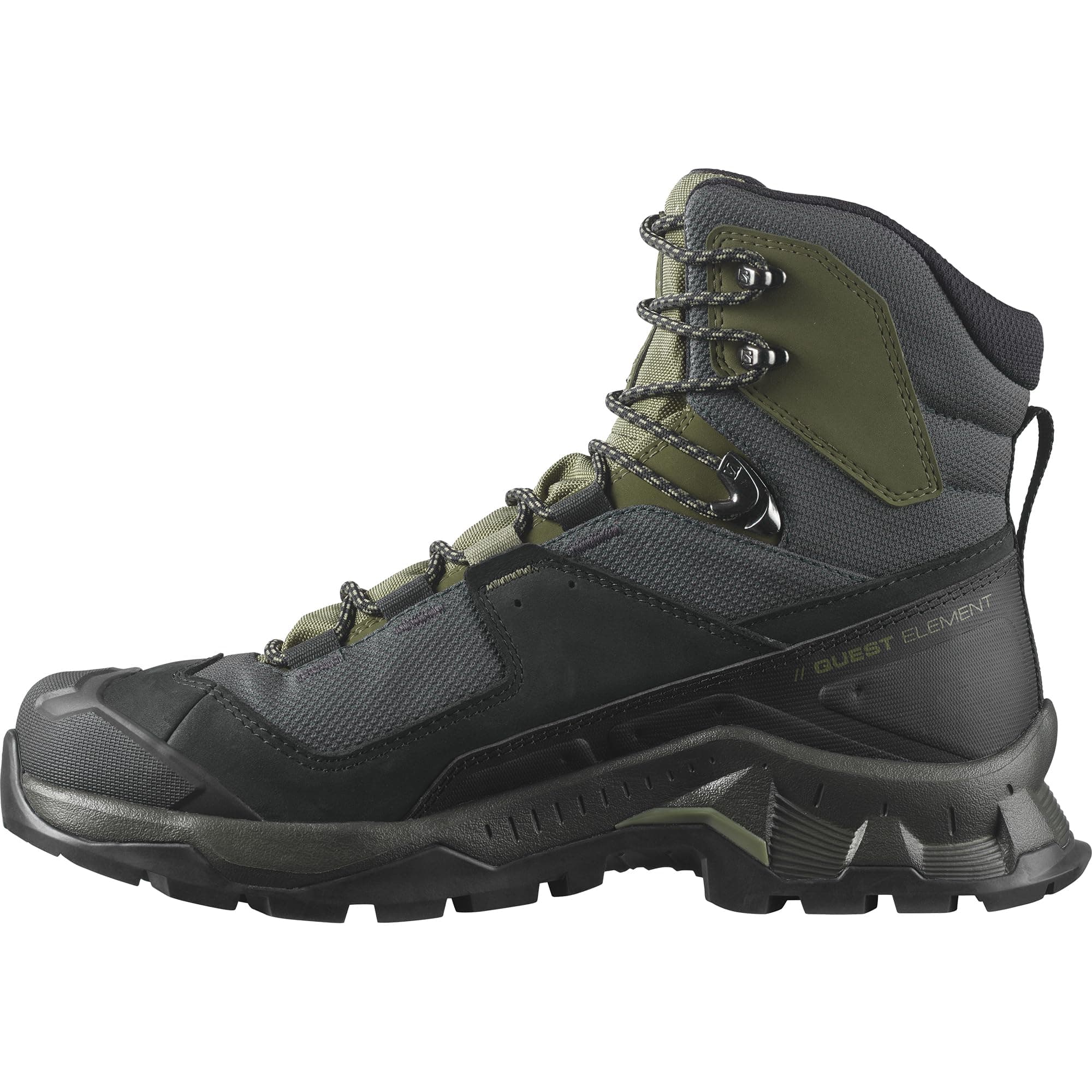 Salomon Men's Quest Element Gore-TEX Hiking Boots