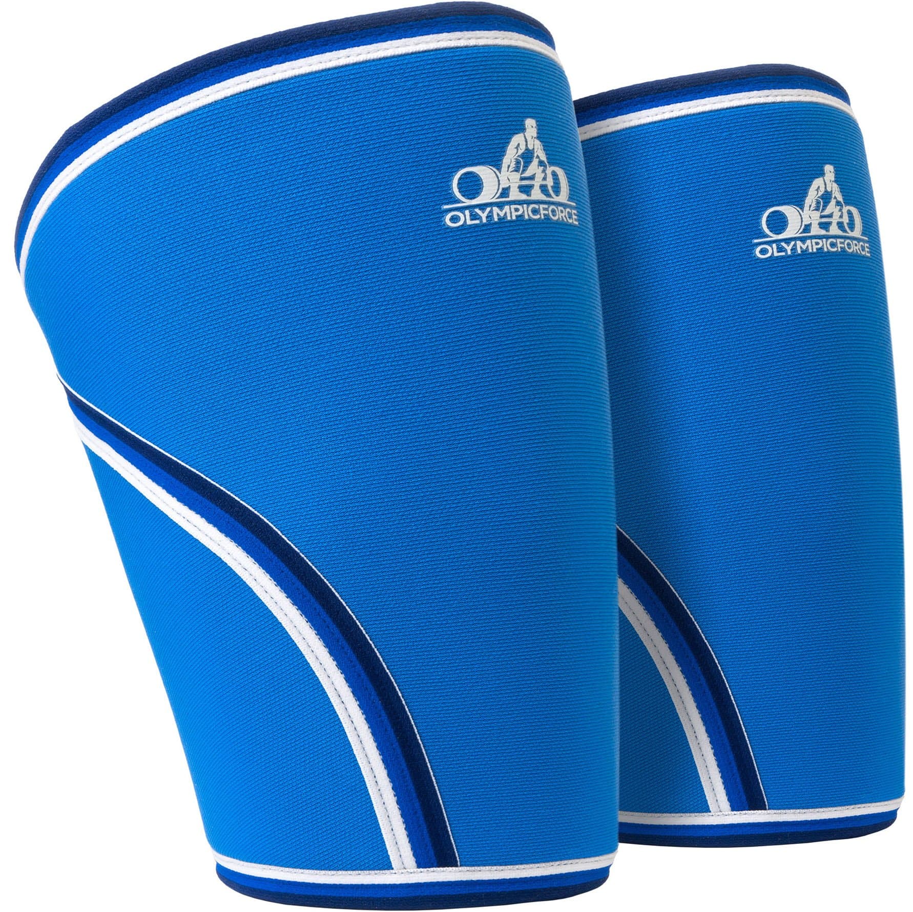 Knee Brace Support - Knee Pads - Compression Knee Sleeve for Men & Women More Running, Weightlifting, Basketball, Sports, Jogging, Joint Pain Relief, Arthritis and Injury Recovery