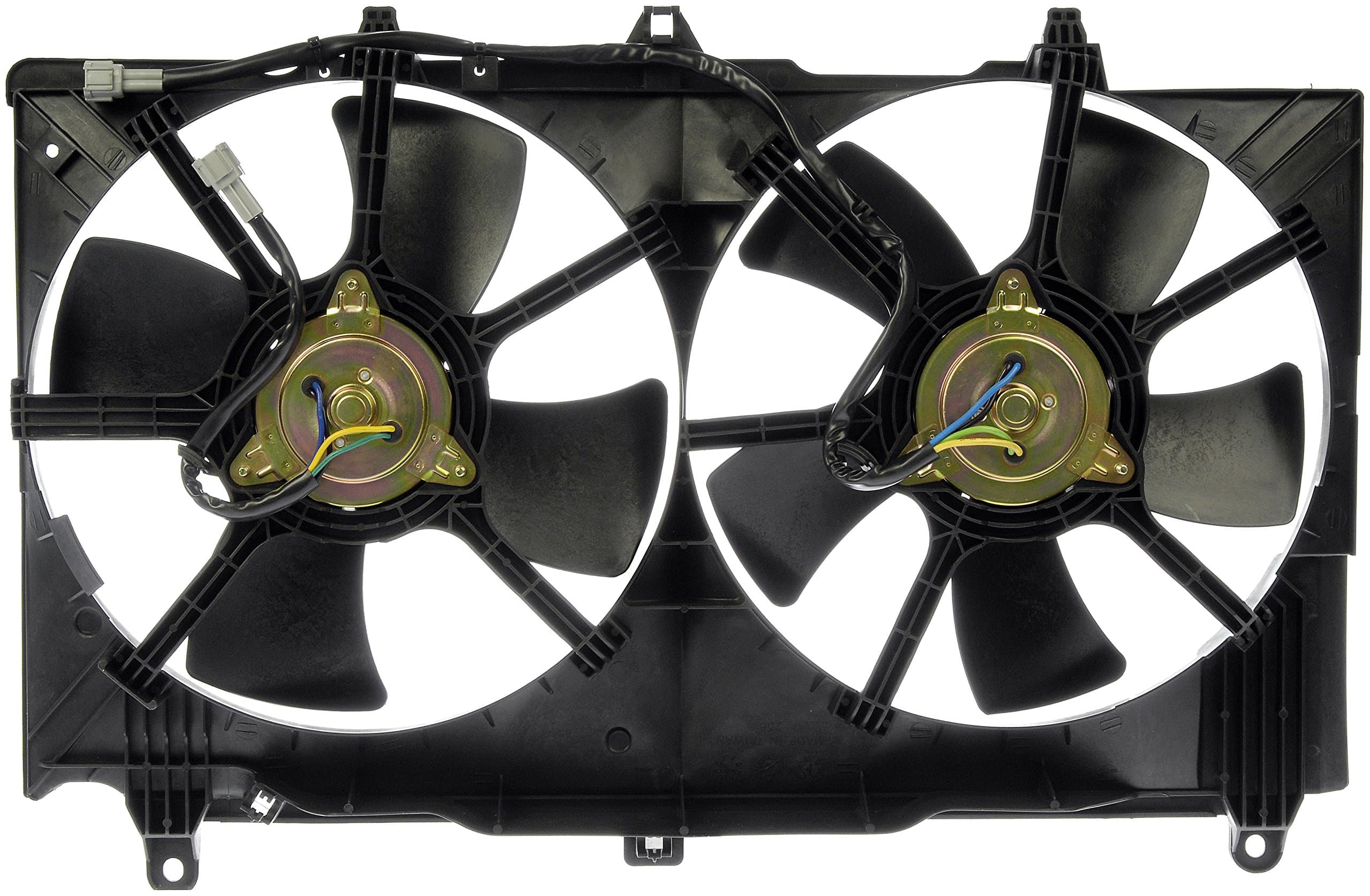 Dorman 620-429 Engine Cooling Fan Assembly Compatible with Select Infiniti / Nissan Models